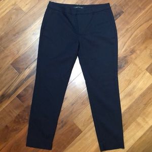 Zara Navy Dress Slacks
